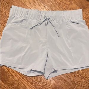 Women's athletic shorts